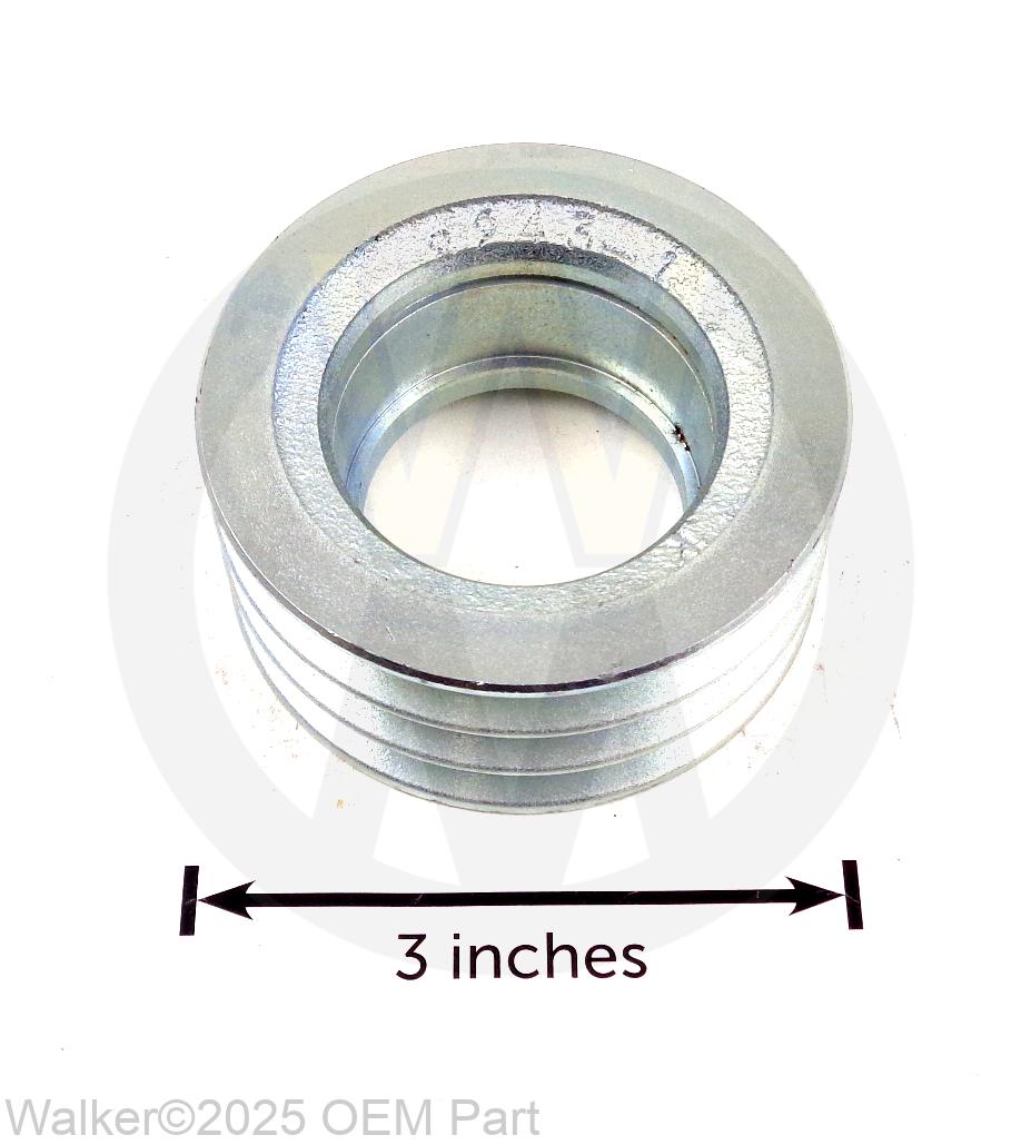 Walker - Clutch Idler Pulley - 8243-1
