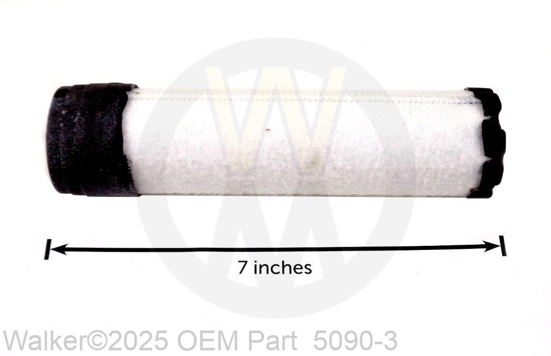 Walker - Safety Filter Insert - 5090-3