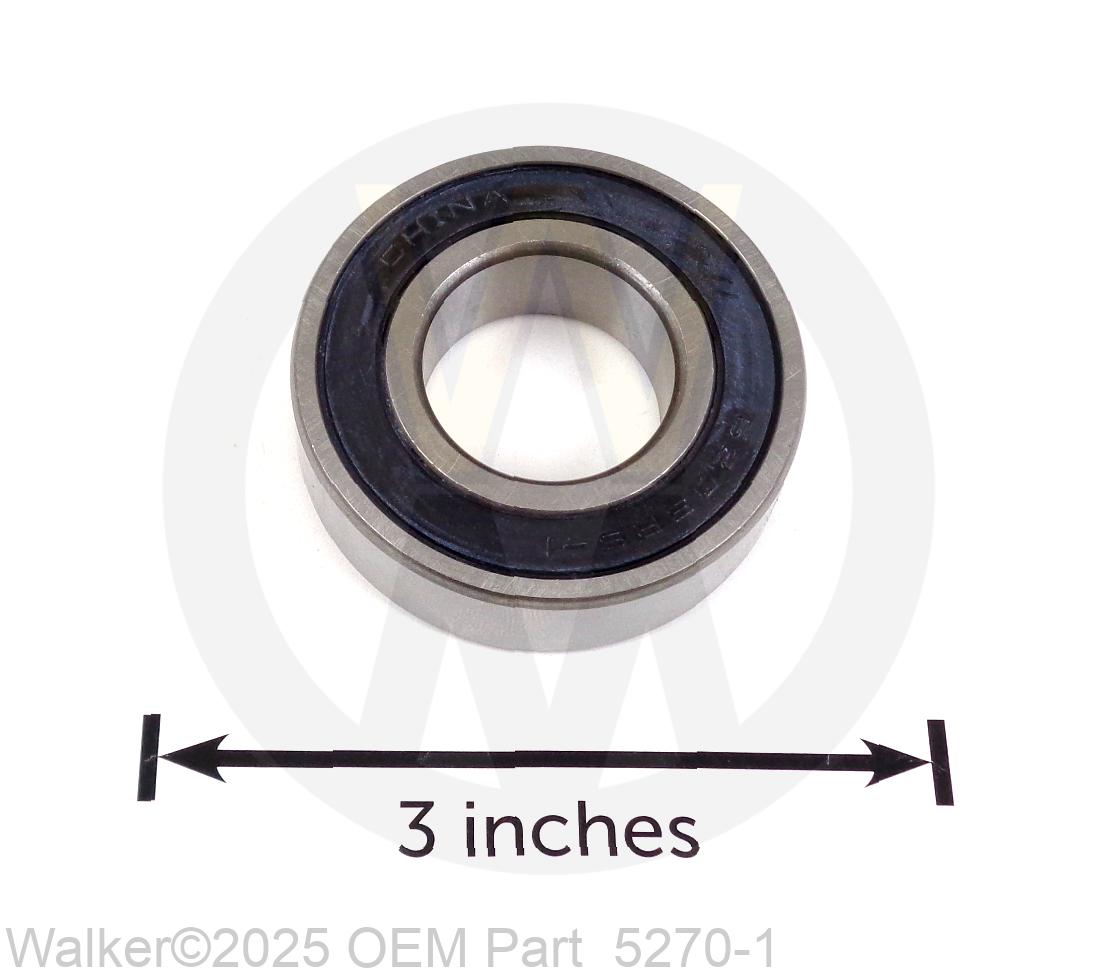 Walker - Ball Bearing - 5270-1