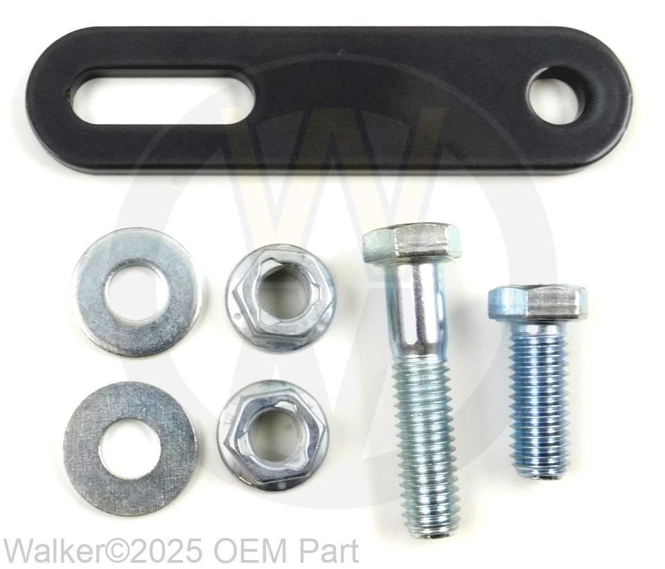 Walker - Catcher Pivot Plate/Upgrd Kit - 7517-10