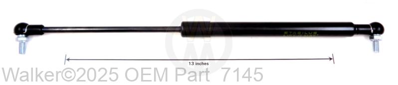 Walker - Gas Spring Assembly - 7145