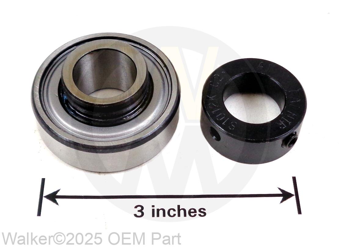 Walker - Bearing W/Collar (3/4) BOXED - 5268