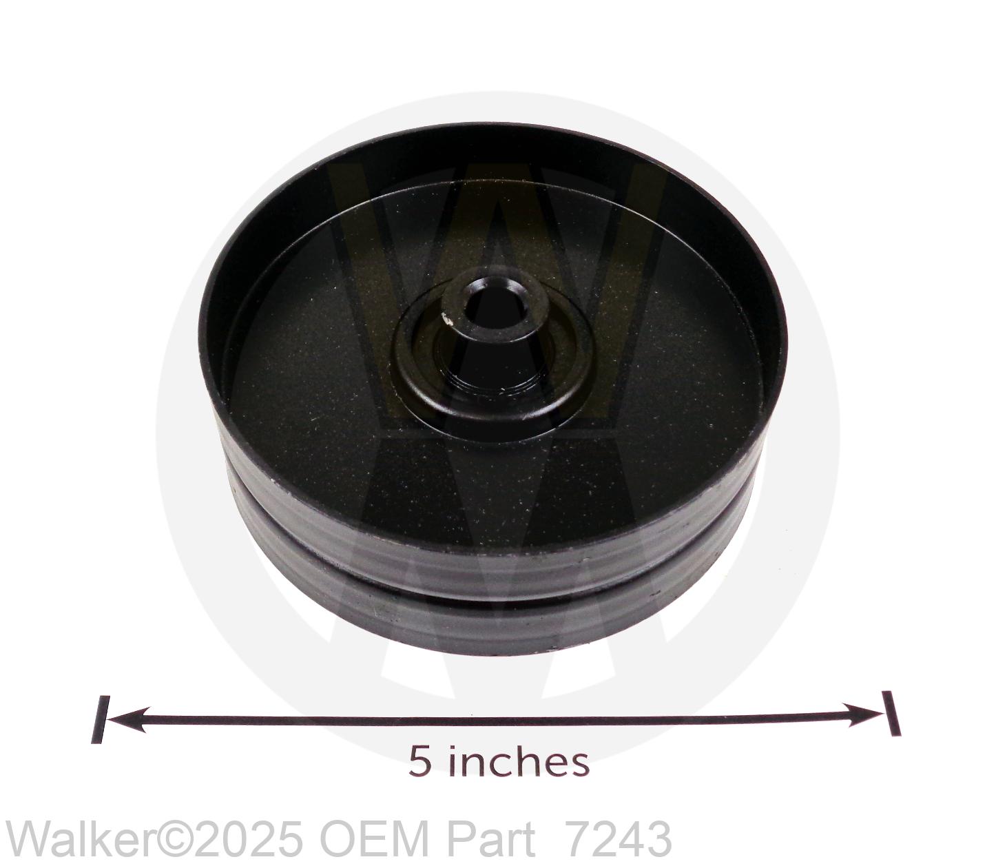 Walker - Clutch Idler Pulley - 7243