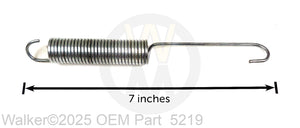 Walker - Extension Spg (3/4x6-3/4) - 5219
