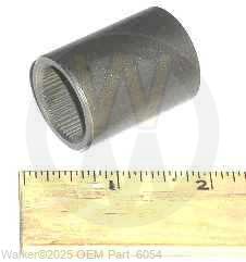 Walker - Spline Coupling - 6054