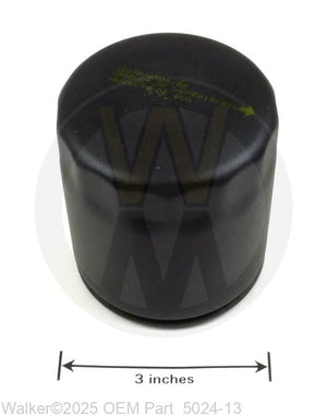 Walker - Transmission Oil Filter  TOPPS - 5024-13