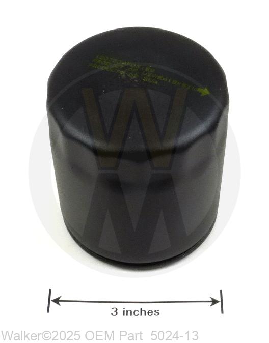 Walker - Transmission Oil Filter  TOPPS - 5024-13
