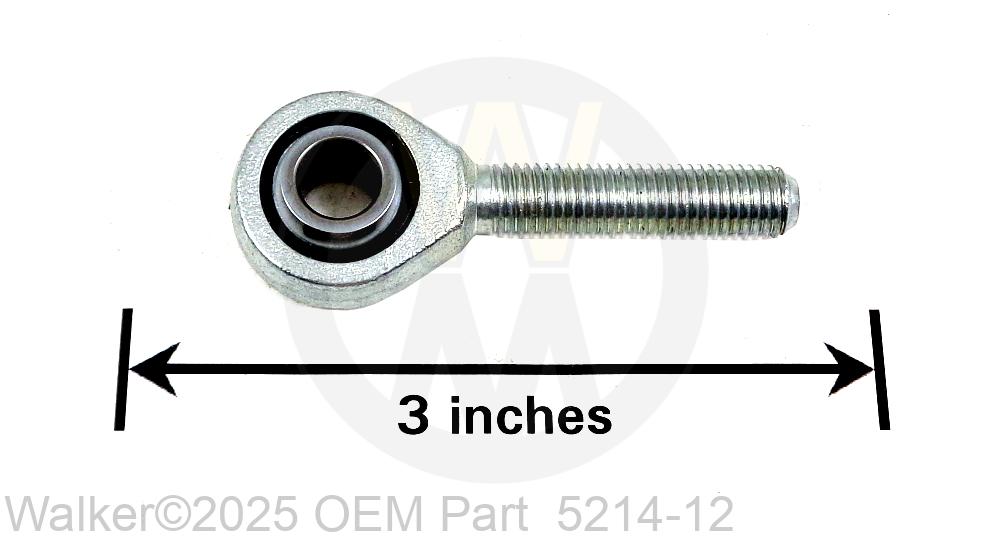Walker - Ball Joint (5/16-24) - 5214-12