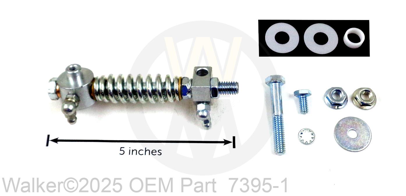 Walker - Clutch Rod Upgrade Kit - 7395-1