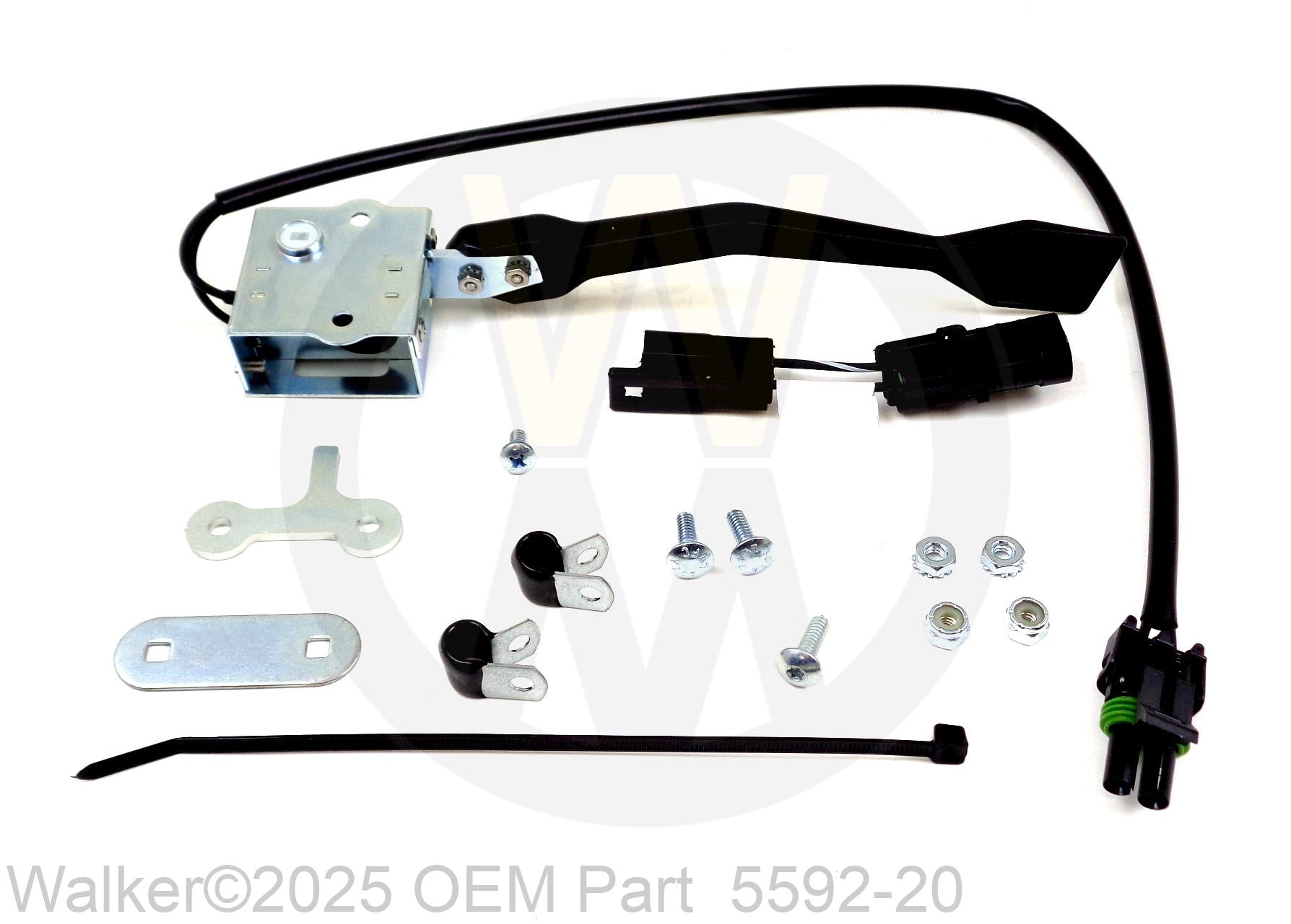 Walker - Grass-Pak Switch Upgrade - 5592-20