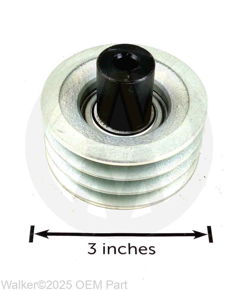 Walker - Clutch Idler Pulley Assy - 8243
