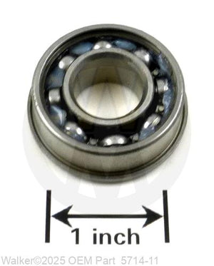 Walker - Bearing - 5714-11