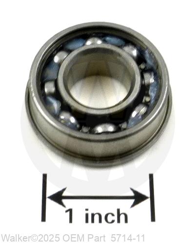 Walker - Bearing - 5714-11
