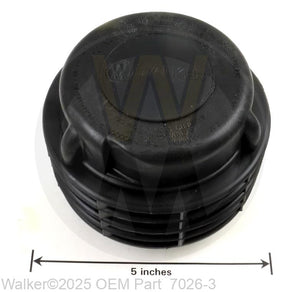 Walker - Remote Precleaner - 7026-3