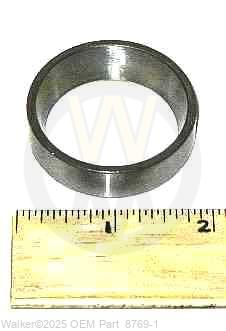 Walker - Bearing Cup(1-3/4x1-7/16) - 8769-1