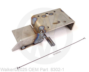 Walker - GEARBOX SWLD MT/MTL/EFI - 8302-1