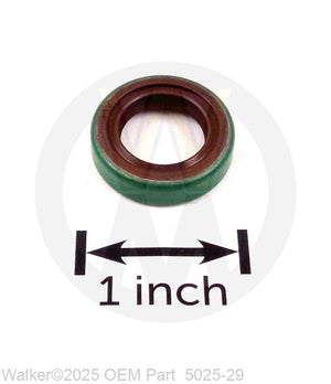 Walker - Seal, Control Shaft (Viton) - 5025-29