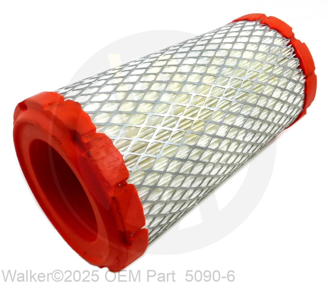 Walker - Air Cleaner Cartridge/VLR (Nano) - 5090-6